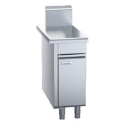 Waldorf 800 Series BT8400-CD - 400mm Bench Top - Cabinet Base With Fixed Front Panel - BT8400-CD-LH