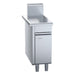 Waldorf 800 Series BT8400-CD - 400mm Bench Top - Cabinet Base With Fixed Front Panel - BT8400-CD-LH