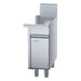 Waldorf 800 Series BT8400-CD - 400mm Bench Top - Cabinet Base With Fixed Front Panel - BT8400-CD-LH