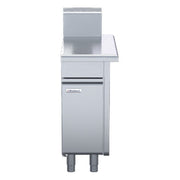 Waldorf 800 Series BT8400-CD - 400mm Bench Top - Cabinet Base With Fixed Front Panel - BT8400-CD-RH