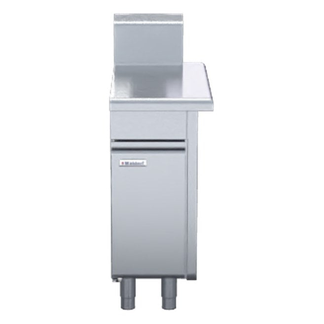 Waldorf 800 Series BT8400-CD - 400mm Bench Top - Cabinet Base With Fixed Front Panel - BT8400-CD-RH