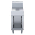 Waldorf 800 Series 450mm Bench Top - Cabinet Base - BT8450-CB