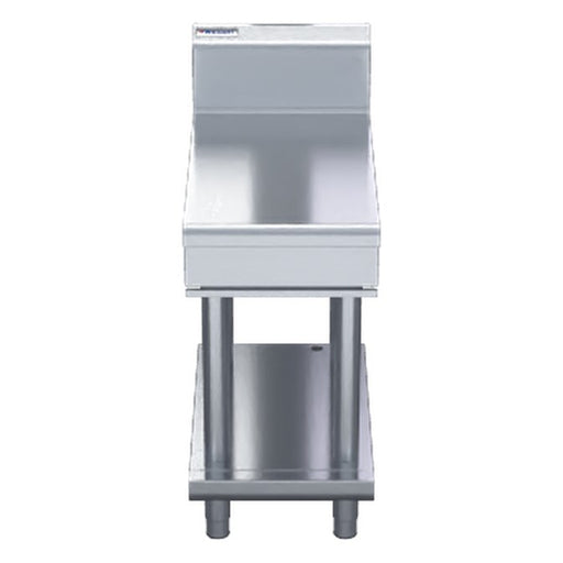 Waldorf 800 Series 450mm Bench Top - Leg Stand - BT8450-LS