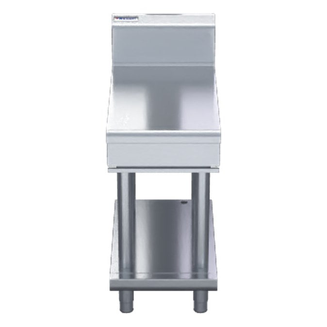Waldorf 800 Series 450mm Bench Top - Leg Stand - BT8450-LS