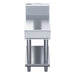 Waldorf 800 Series 450mm Bench Top - Leg Stand - BT8450-LS