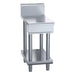 Waldorf 800 Series 450mm Bench Top - Leg Stand - BT8450-LS
