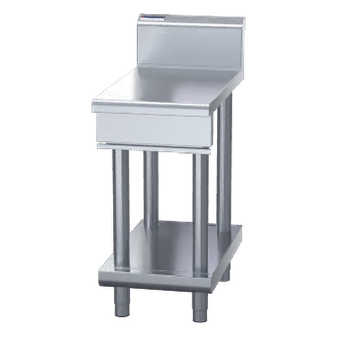 Waldorf 800 Series 450mm Bench Top - Leg Stand - BT8450-LS