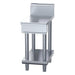 Waldorf 800 Series 450mm Bench Top - Leg Stand - BT8450-LS