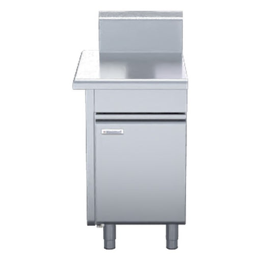 Waldorf 800 Series 550mm Bench Top - Cabinet Base With Fixed Front Panel - BT8550-CD-LH