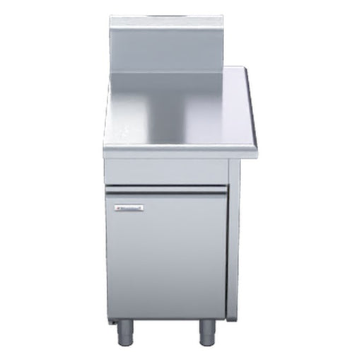 Waldorf 800 Series 550mm Bench Top - Cabinet Base With Fixed Front Panel - BT8550-CD-RH