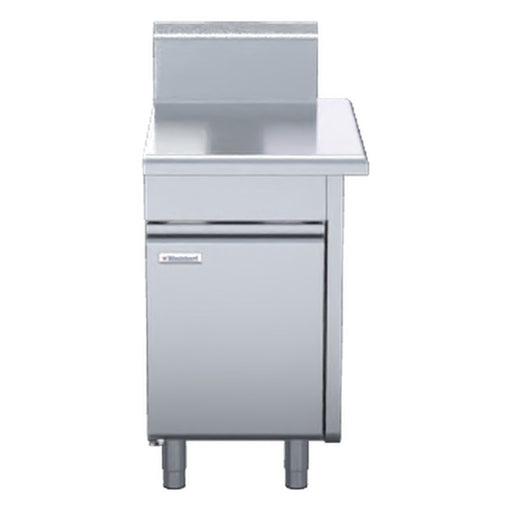Waldorf 800 Series 550mm Bench Top - Cabinet Base With Fixed Front Panel - BT8550-CD-RH