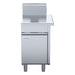 Waldorf 800 Series 550mm Bench Top - Cabinet Base With Fixed Front Panel - BT8550-CD-RH