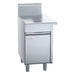 Waldorf 800 Series 550mm Bench Top - Cabinet Base With Fixed Front Panel - BT8550-CD-RH