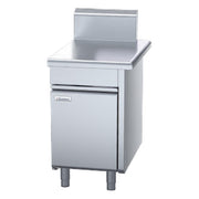 Waldorf 800 Series 550mm Bench Top - Cabinet Base With Fixed Front Panel - BT8550-CD-RH