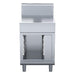 Waldorf 800 Series 600mm Bench Top - Cabinet Base - BT8600-CB