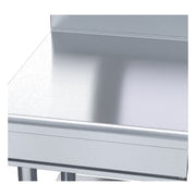 Waldorf 800 Series 600mm Bench Top - Leg Stand - BT8600-LS
