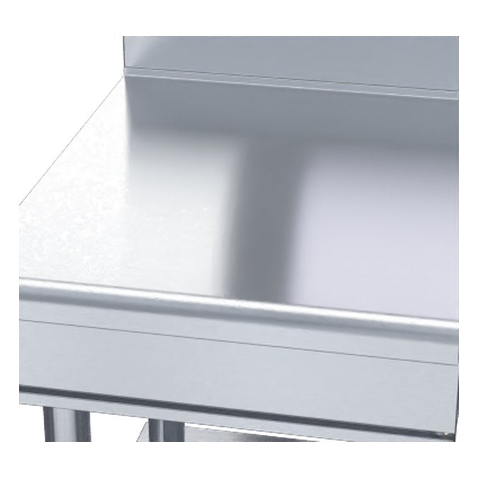 Waldorf 800 Series 600mm Bench Top - Leg Stand - BT8600-LS