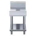Waldorf 800 Series 600mm Bench Top - Leg Stand - BT8600-LS