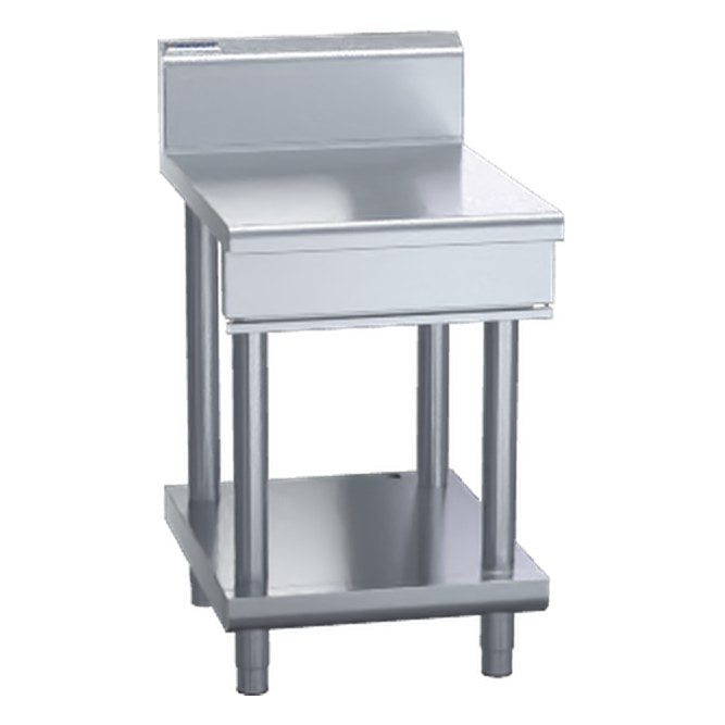 Waldorf 800 Series 600mm Bench Top - Leg Stand - BT8600-LS