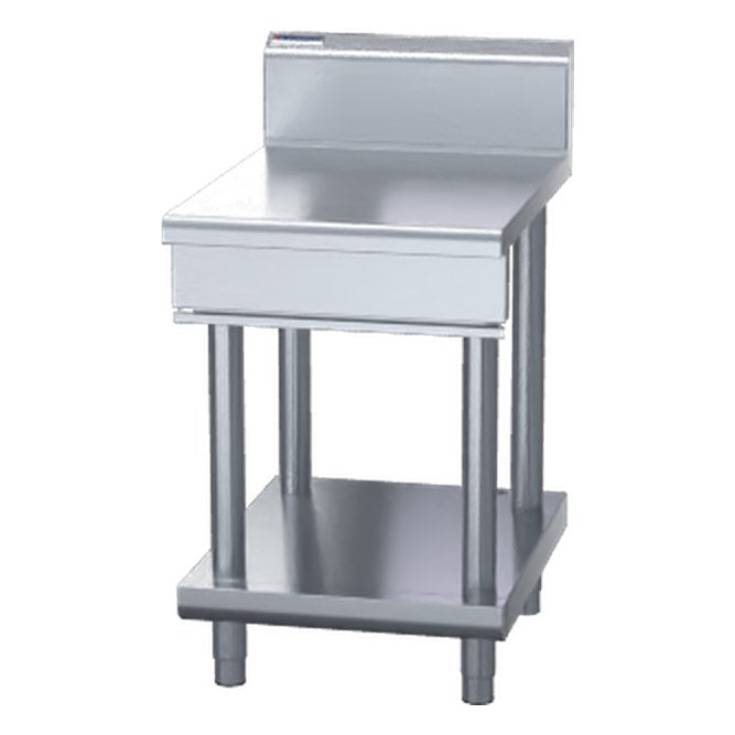 Waldorf 800 Series 600mm Bench Top - Leg Stand - BT8600-LS