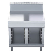 Waldorf 800 Series 900mm Bench Top - Cabinet Base - BT8900-CB