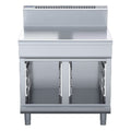 Waldorf 800 Series 900mm Bench Top - Cabinet Base - BT8900-CB