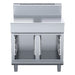 Waldorf 800 Series 900mm Bench Top - Cabinet Base - BT8900-CB