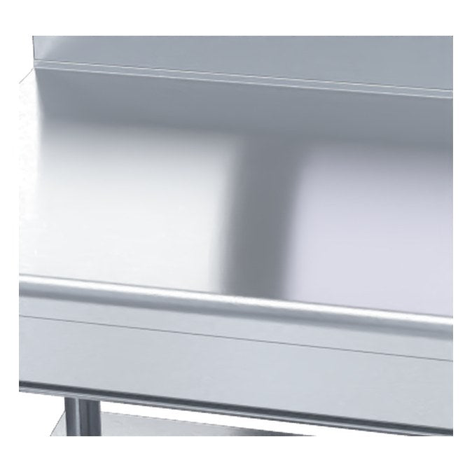 Waldorf 800 Series 900mm Bench Top - Leg Stand - BT8900-LS