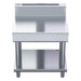 Waldorf 800 Series 900mm Bench Top - Leg Stand - BT8900-LS