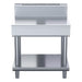 Waldorf 800 Series 900mm Bench Top - Leg Stand - BT8900-LS