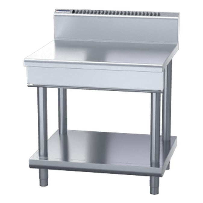 Waldorf 800 Series 900mm Bench Top - Leg Stand - BT8900-LS