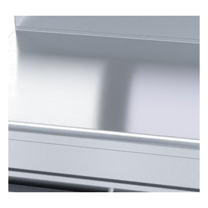 Waldorf 800 Series 900mm Bench Top - Refrigerated Base - BT8900-RB