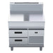 Waldorf 800 Series 900mm Bench Top - Refrigerated Base - BT8900-RB