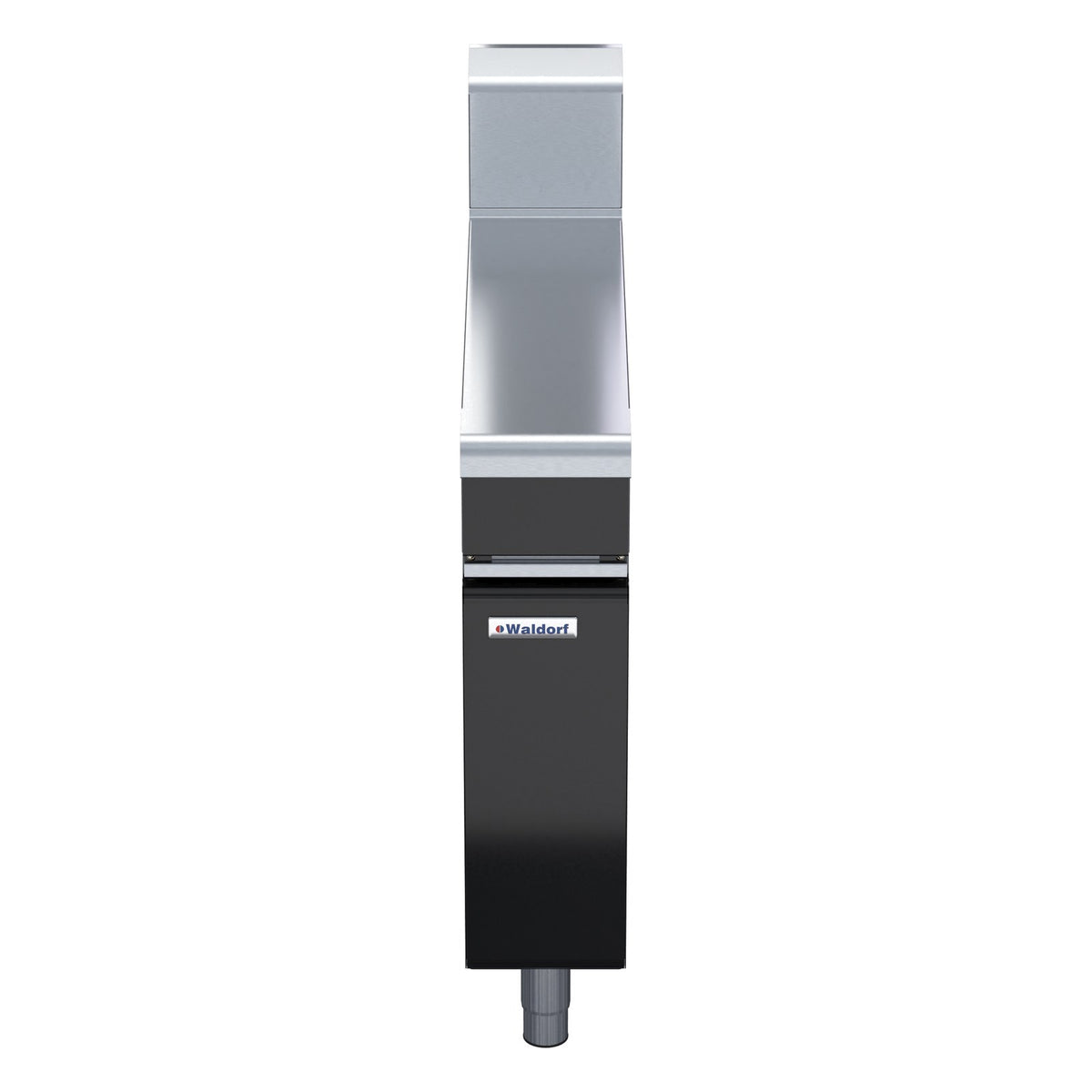 Waldorf Bold 200mm Bench Top - Cabinet Base With Fixed Front Panel - BTB8200-CD
