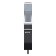 Waldorf Bold 200mm Bench Top - Cabinet Base With Fixed Front Panel - BTB8200-CD