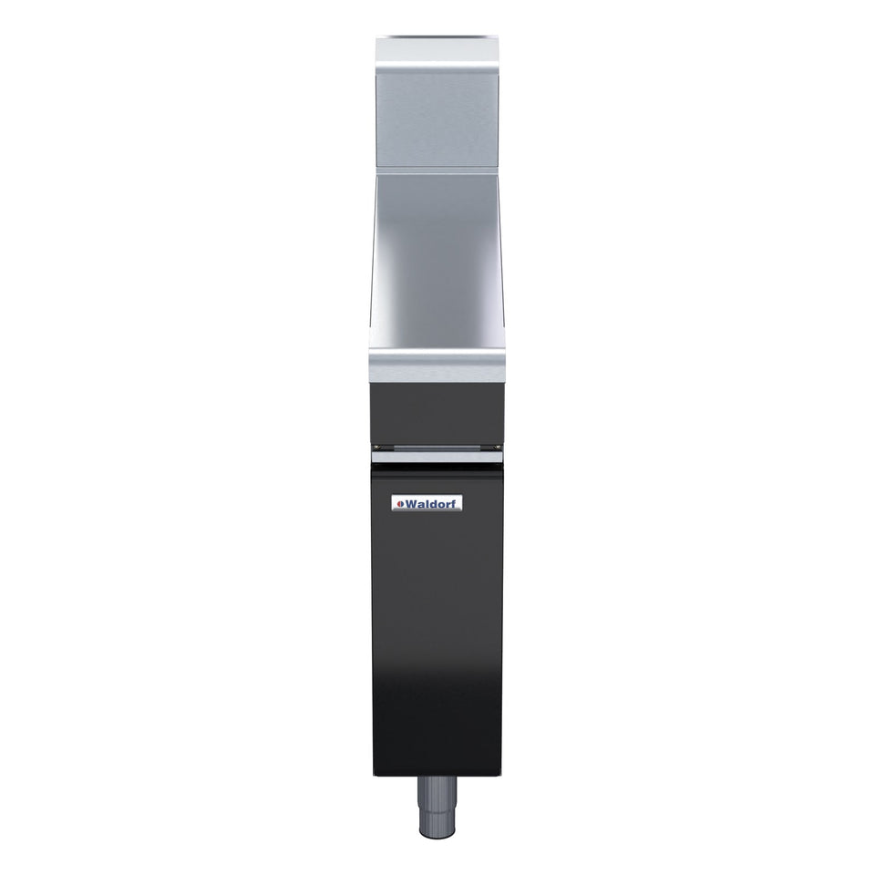 Waldorf Bold 200mm Bench Top - Cabinet Base With Fixed Front Panel - BTB8200-CD