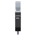 Waldorf Bold 200mm Bench Top - Cabinet Base With Fixed Front Panel - BTB8200-CD