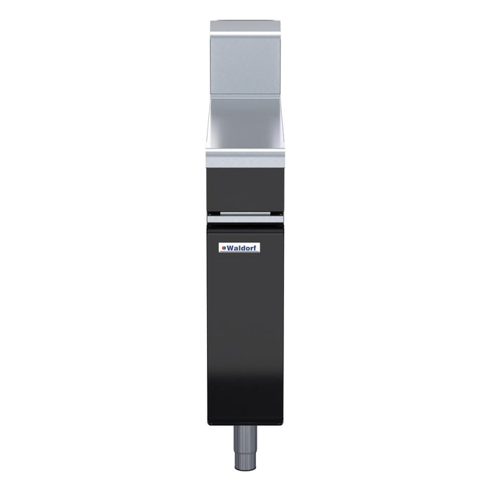 Waldorf Bold 200mm Bench Top - Cabinet Base With Fixed Front Panel - BTB8200-CD