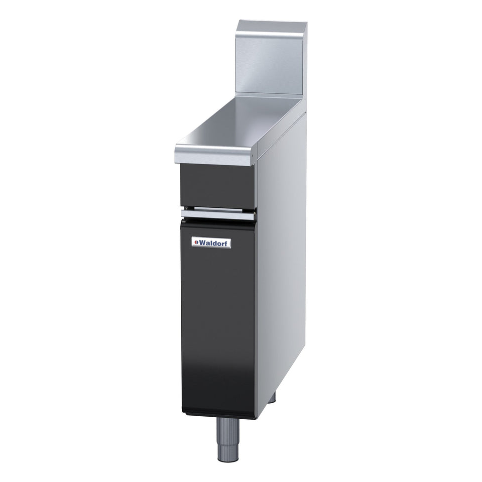 Waldorf Bold 200mm Bench Top - Cabinet Base With Fixed Front Panel - BTB8200-CD