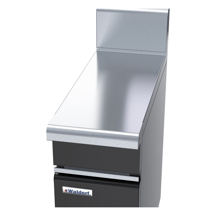 Waldorf Bold 300mm Bench Top - Cabinet Base With Fixed Front Panel - BTB8300-CD