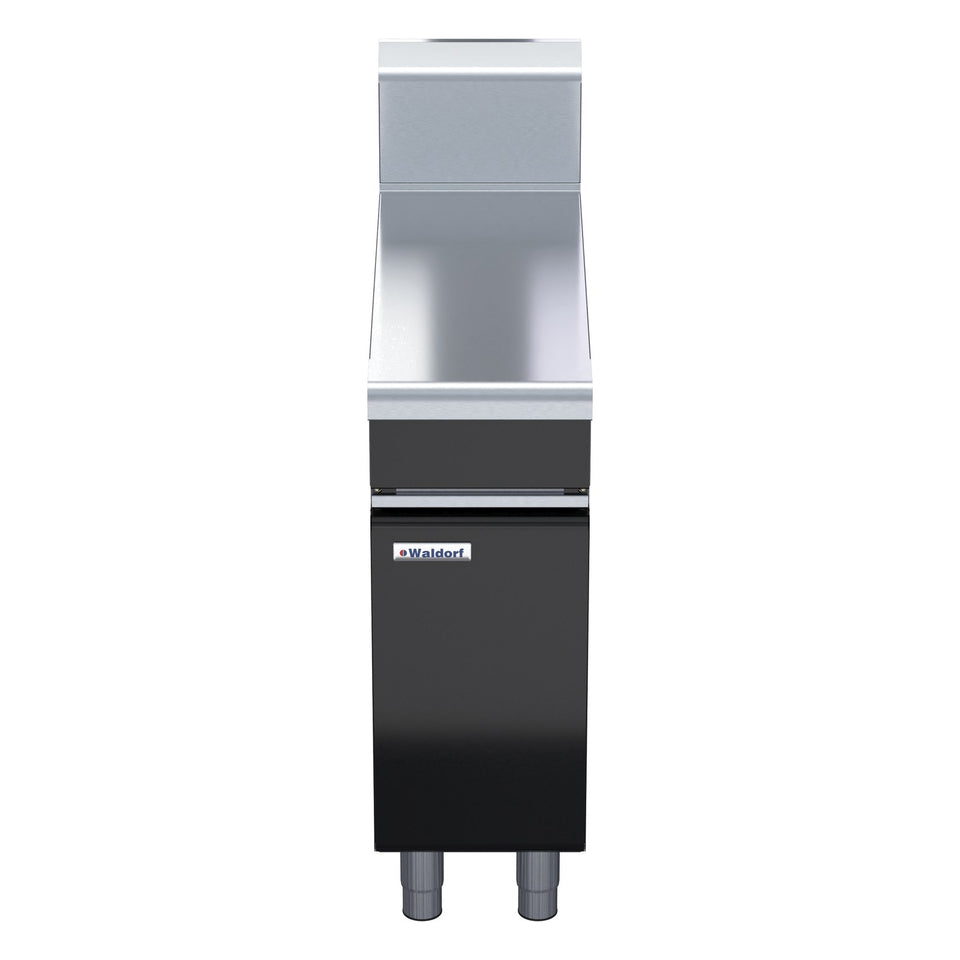 Waldorf Bold 300mm Bench Top - Cabinet Base With Fixed Front Panel - BTB8300-CD