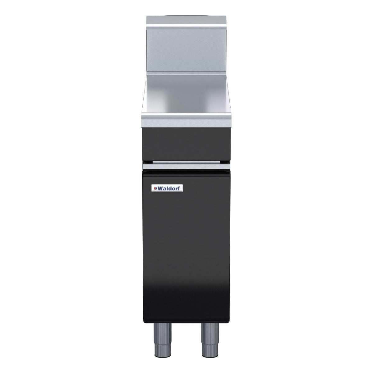 Waldorf Bold 300mm Bench Top - Cabinet Base With Fixed Front Panel - BTB8300-CD