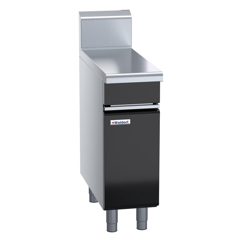Waldorf Bold 300mm Bench Top - Cabinet Base With Fixed Front Panel - BTB8300-CD