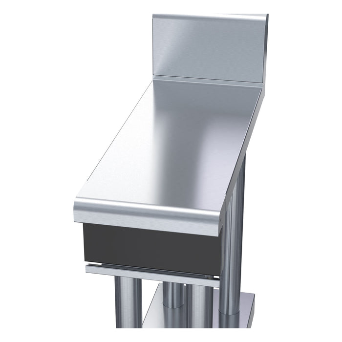 Waldorf Bold 300mm Bench Top - Leg Stand - BTB8300-LS