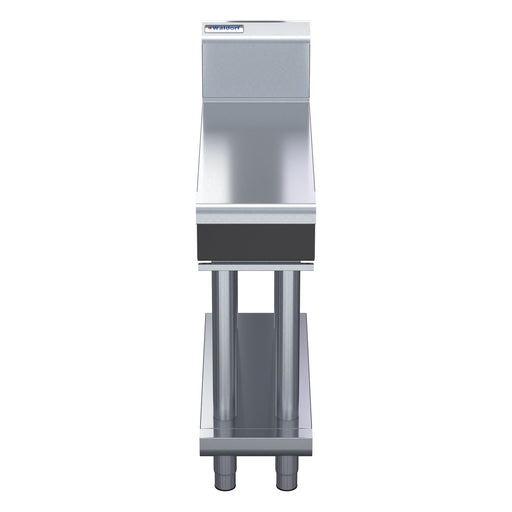 Waldorf Bold 300mm Bench Top - Leg Stand - BTB8300-LS