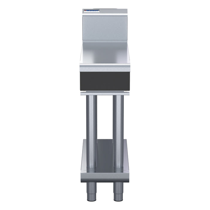 Waldorf Bold 300mm Bench Top - Leg Stand - BTB8300-LS