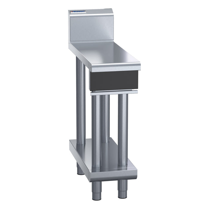 Waldorf Bold 300mm Bench Top - Leg Stand - BTB8300-LS