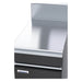 Waldorf Bold 450mm Bench Top - Cabinet Base - BTB8450-CD