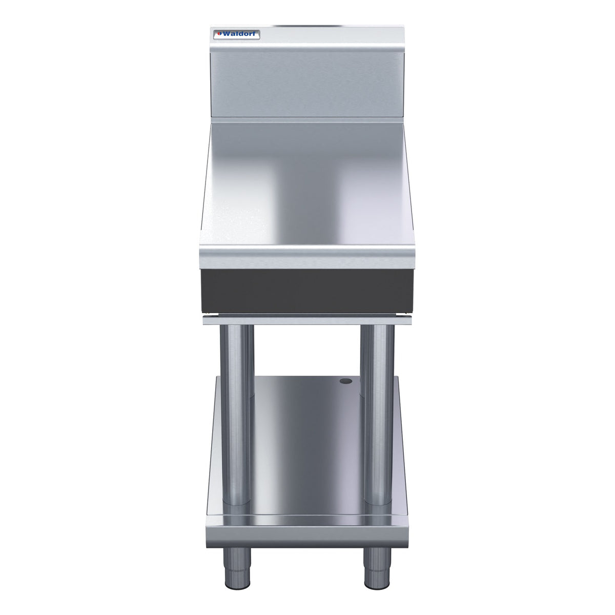 Waldorf Bold 450mm Bench Top - Leg Stand - BTB8450-LS