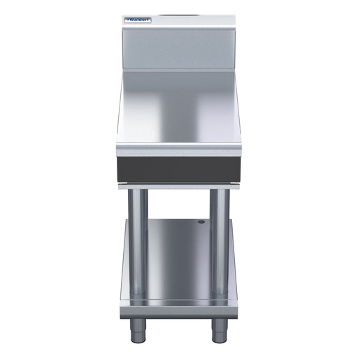 Waldorf Bold 450mm Bench Top - Leg Stand - BTB8450-LS